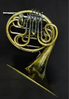 中古ヤマハフルダブルホルン YHR-664