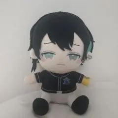 黛灰 ぬいぐるみ　着せ替え　20cm 黛灰 ぬいぐるみ 着せ替え 20cmの通販 by R's shop｜ラクマ