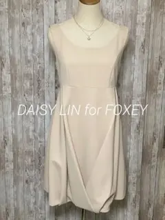 美品 DAISY LIN for FOXEY バルーンドレス ワンピース