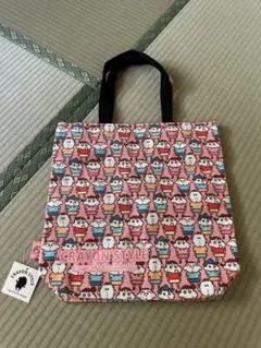 クレヨンしんちゃん　トートバッグ