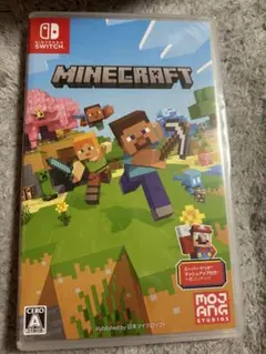 マインクラフト NintendoSwitch マイクラ 任天堂