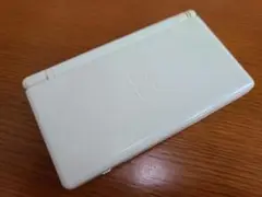 Nintendo DS Lite クリスタルホワイト【動作品・タッチペン付き】③