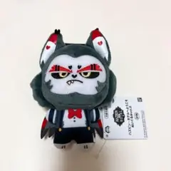 ハズビン・ホテルへようこそ ぬいぐるみ vol.2 ハスク　　　 　ちびぐるみ