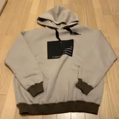 【新品未使用】ブランバスク ベージュパーカー