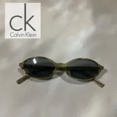 OLD Calvin Klein sunglasses 90s ck サングラス