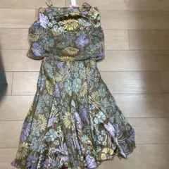 レディースツーピース