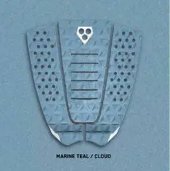 THE JANE デッキパッド Marine Teal / Cloud