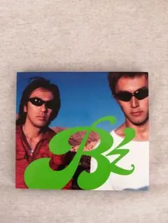 B'z／GREEN（CDアルバム） ※送料無料・即購入可