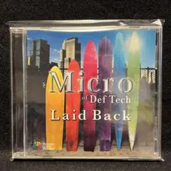 Micro of Def Tech Laid Back マイクロ　ライド・バック