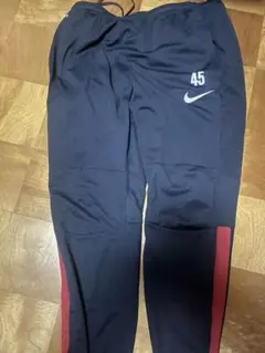 NIKE ナイキ パンツ 鹿島アントラーズ 45 大岩監督