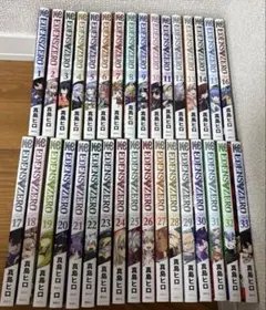 EDENS ZERO 全33巻セット 真島ヒロ