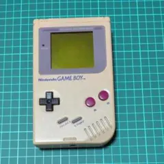 初代ゲームボーイ本体　ジャンク