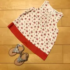 ワンピース ブランシェス  90