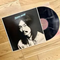 レコード　見本盤　白ラベル　細野晴臣　トロピカル・ダンディー　LP　送料込み レコード 見本盤 白ラベル 細野晴臣 トロピカル・ダンディー LP