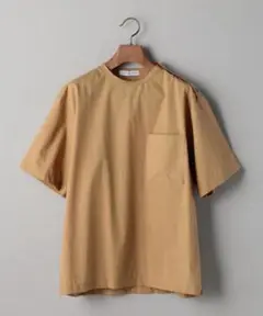 UNITED ARROWS ユナイテッドアローズ ポプリン ポケットシャツ