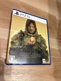 PS5 DEATH STRANDING DIRECTOR'S CUT