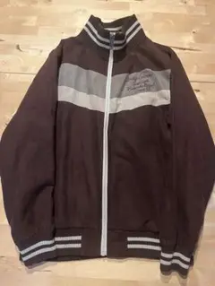 アートヴィレッジ　ブルゾン　ブラウン