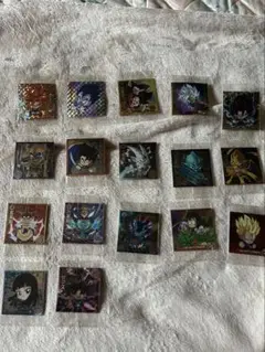 ドラゴンボールウエハース