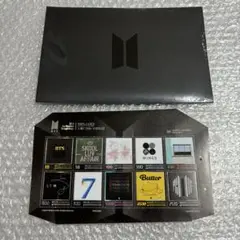 ２セット　BTS 10周年　記念切手【Stamp full packet】新品 2セット BTS 10周年 記念切手【Stamp full packet】新品