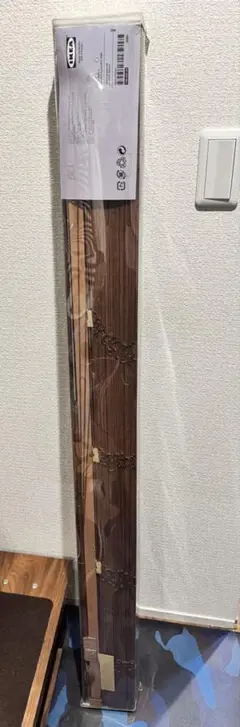 2個セットIKEA Lindmon ウッドブラインド 廃盤 希少 - メルカリ