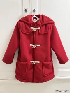 【110】HOT BISCUITSダッフルコート