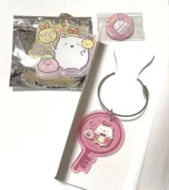 すみっコぐらし しろくま まとめ