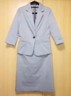 SPB エスピービー スカートスーツ