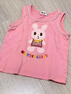 【最終値下げ】ミキハウス タンクトップ Tシャツ