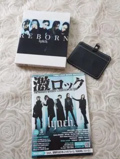lynch. CD+Blu-ray　初回限定盤
