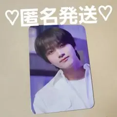 nct dream moonlight HMV ラキドロ 特典 トレカ ヘチャン