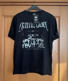 KENTA 蓄光Tシャツ プロレスリング・ノア reversal