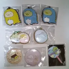 すみっコぐらし(8点セット)