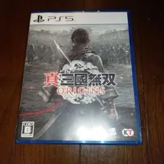 真・三國無双ORIGINS
