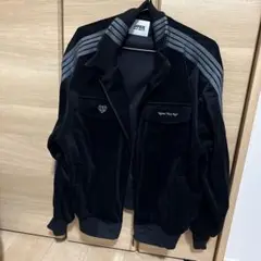 hth トラックジャケット　フリーサイズ