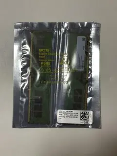 SAMSUNG 32GB KIT DDR4 2666MHz PC4-21300
