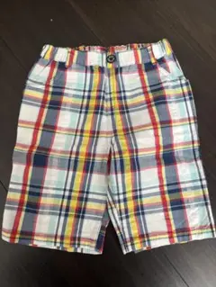 ミキハウス　パンツ　ハーフパンツ
