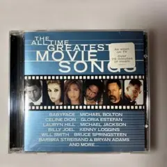 The All Time Greatest Movie Songs