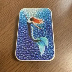 劇団四季リトルマーメイド　小物ケース