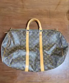 値下げ ルイヴィトン Louis Vuitton ボストンバッグ キーポル50
