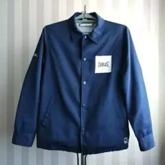 【エバーラスト✖️ベイフロー】別注 ナイロン コーチ ジャケット メンズSサイズ