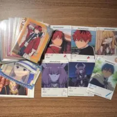 葬送のフリーレン　エモカ　クリアカード　ぱしゃこれ