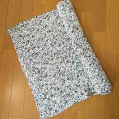 ミックスヤーン春夏ショール