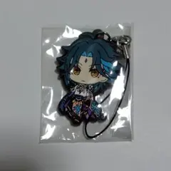 原神　ガチャ　ラバーストラップ　ショウ