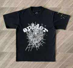 sp5der スパイダー　tシャツ