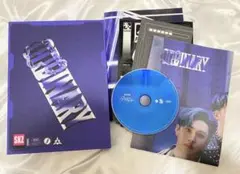ODDINARY アルバム 通常盤 SCANNING 開封済み