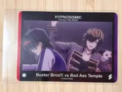 ヒプムビ クリアカード 山田二郎 四十物十四 ヒプノシスマイク