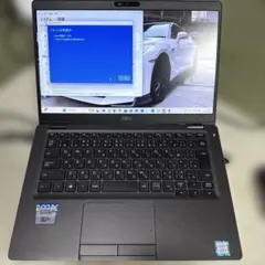 DELL latitude5300 再生PC 内部新古品