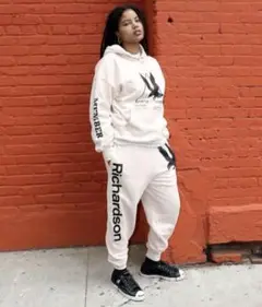 Richardson リチャードソン Hardware Sweatpants