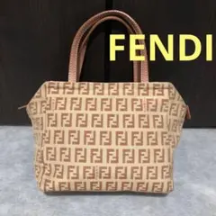 美品 可愛い♪ FENDI フェンディ ハンドバッグ ミニバッグ トートバッグ