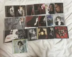 Acid Black Cherry CD 19枚セット